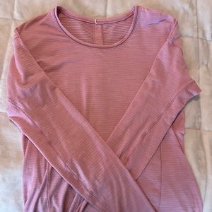LULULEMON SHIRT